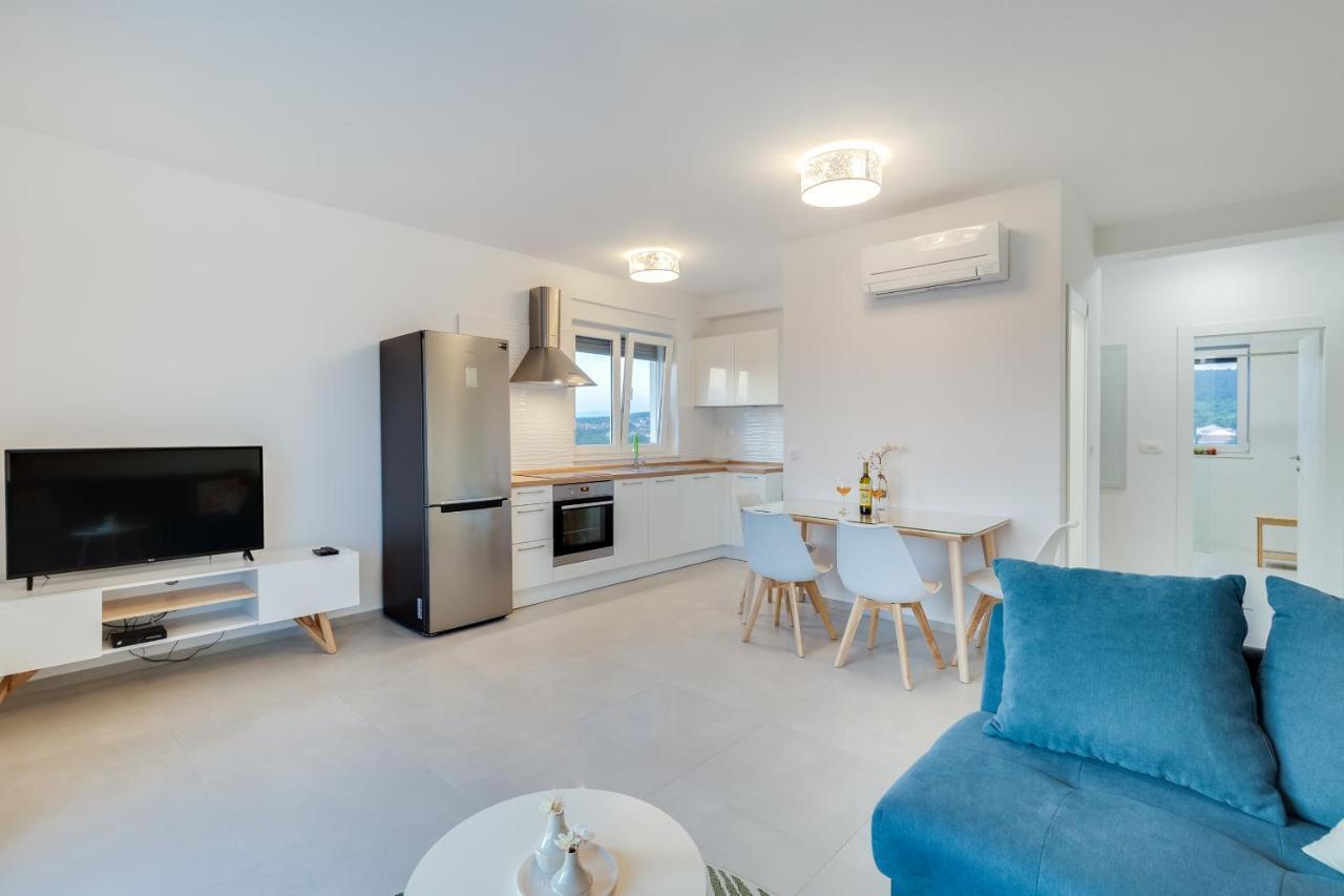 Apartments Evita Bibinje Extérieur photo