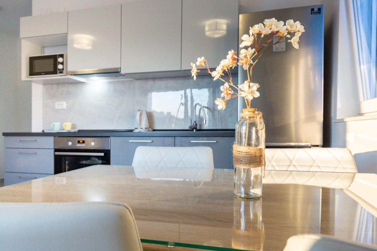 Apartments Evita Bibinje Extérieur photo