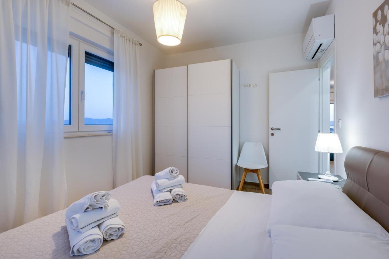 Apartments Evita Bibinje Extérieur photo