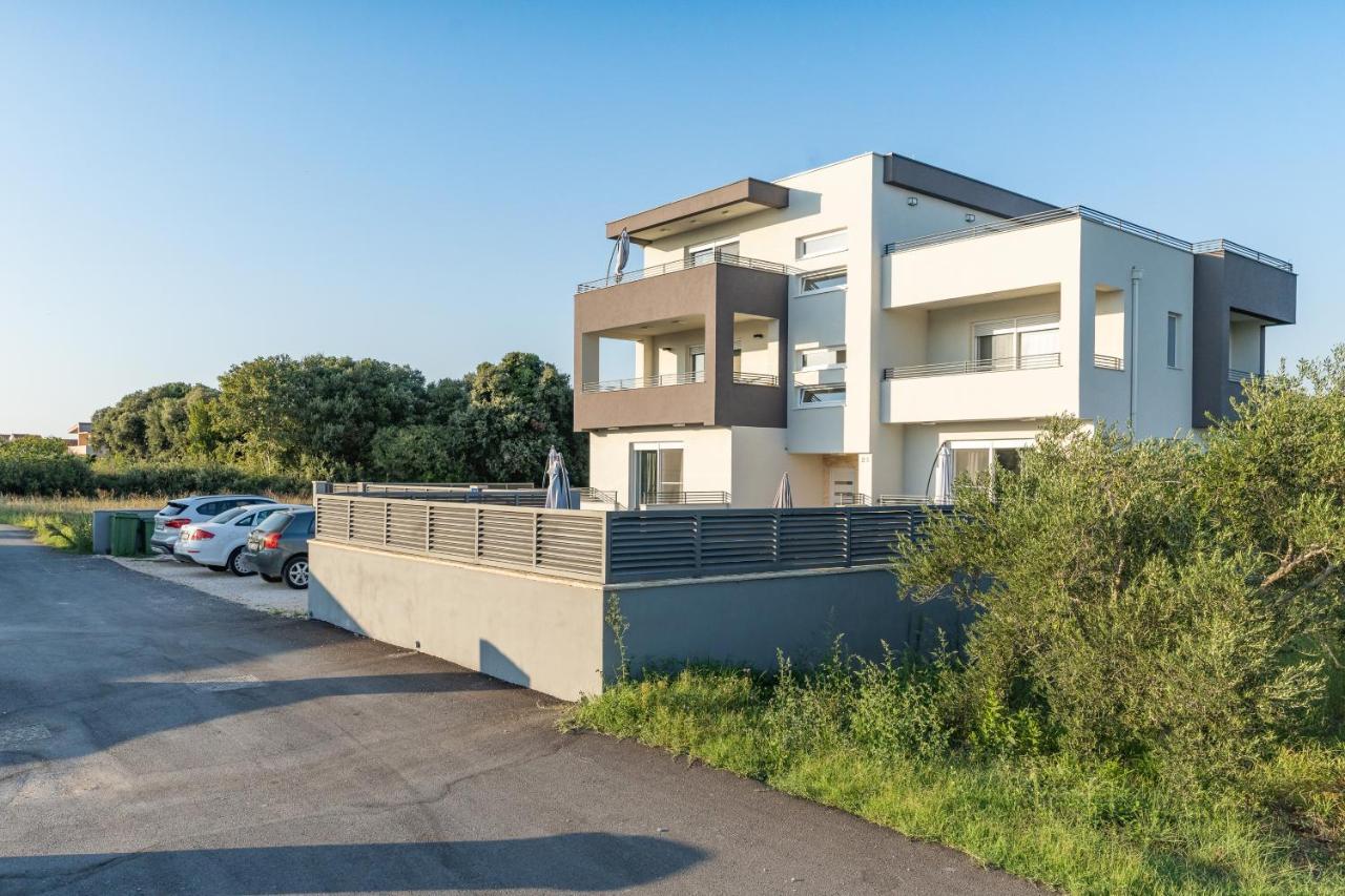 Apartments Evita Bibinje Extérieur photo