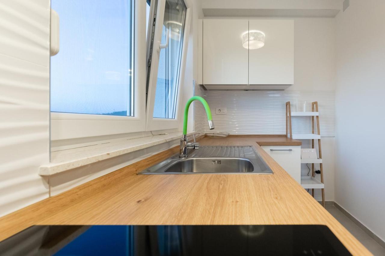 Apartments Evita Bibinje Extérieur photo