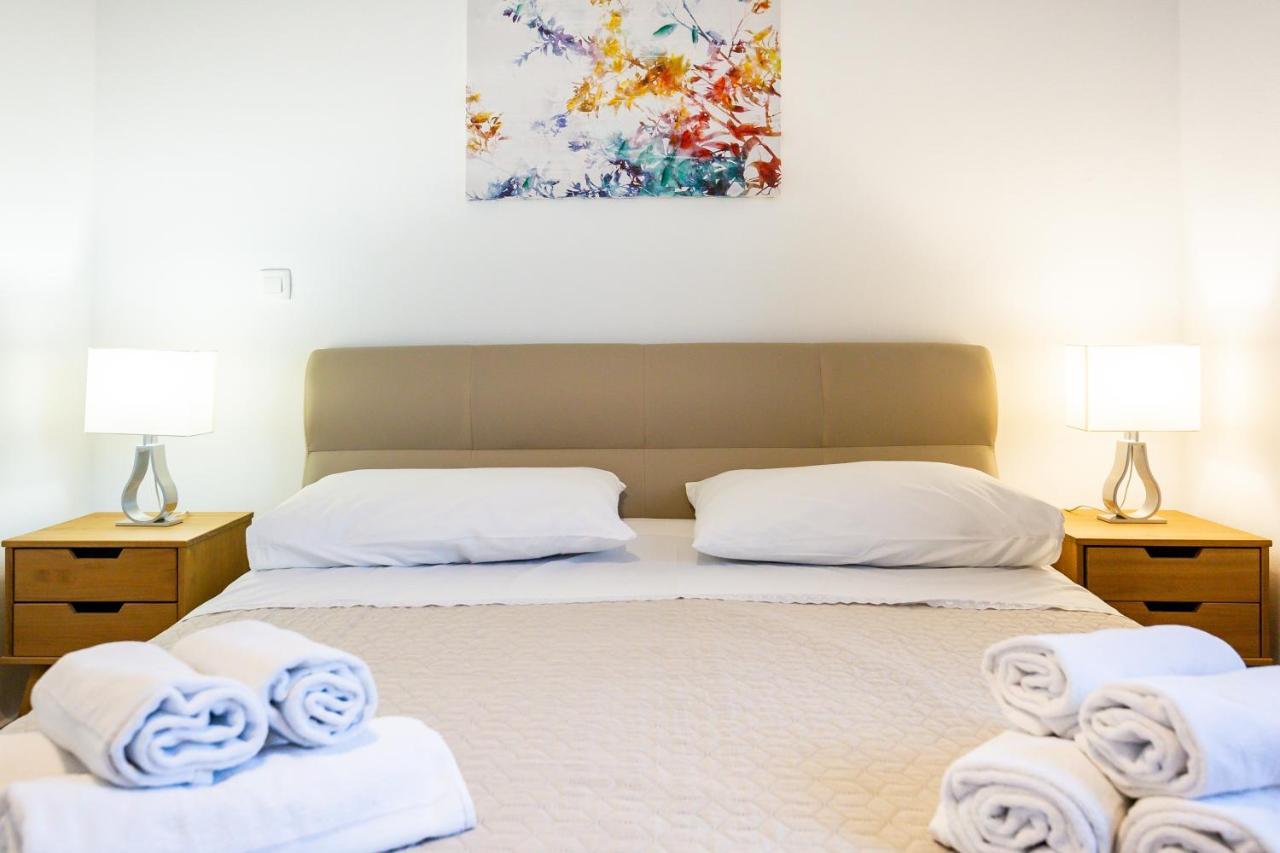Apartments Evita Bibinje Extérieur photo