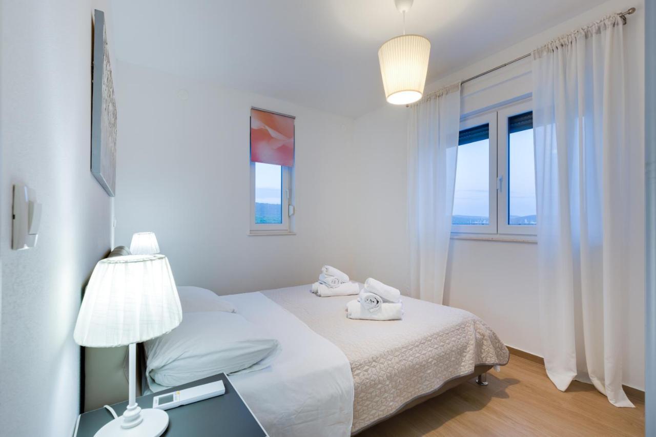 Apartments Evita Bibinje Extérieur photo