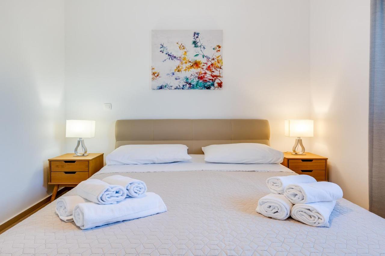 Apartments Evita Bibinje Extérieur photo