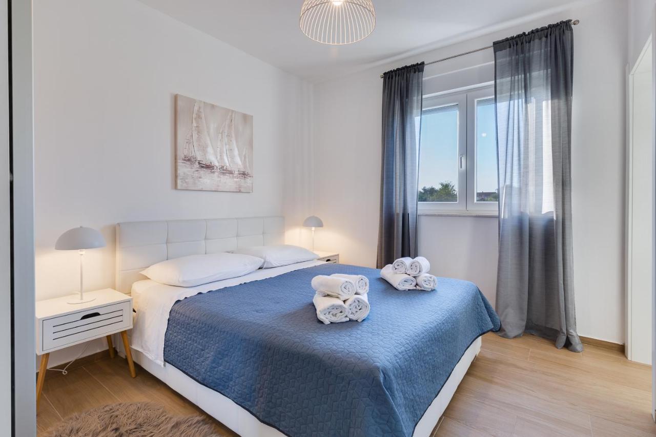 Apartments Evita Bibinje Extérieur photo