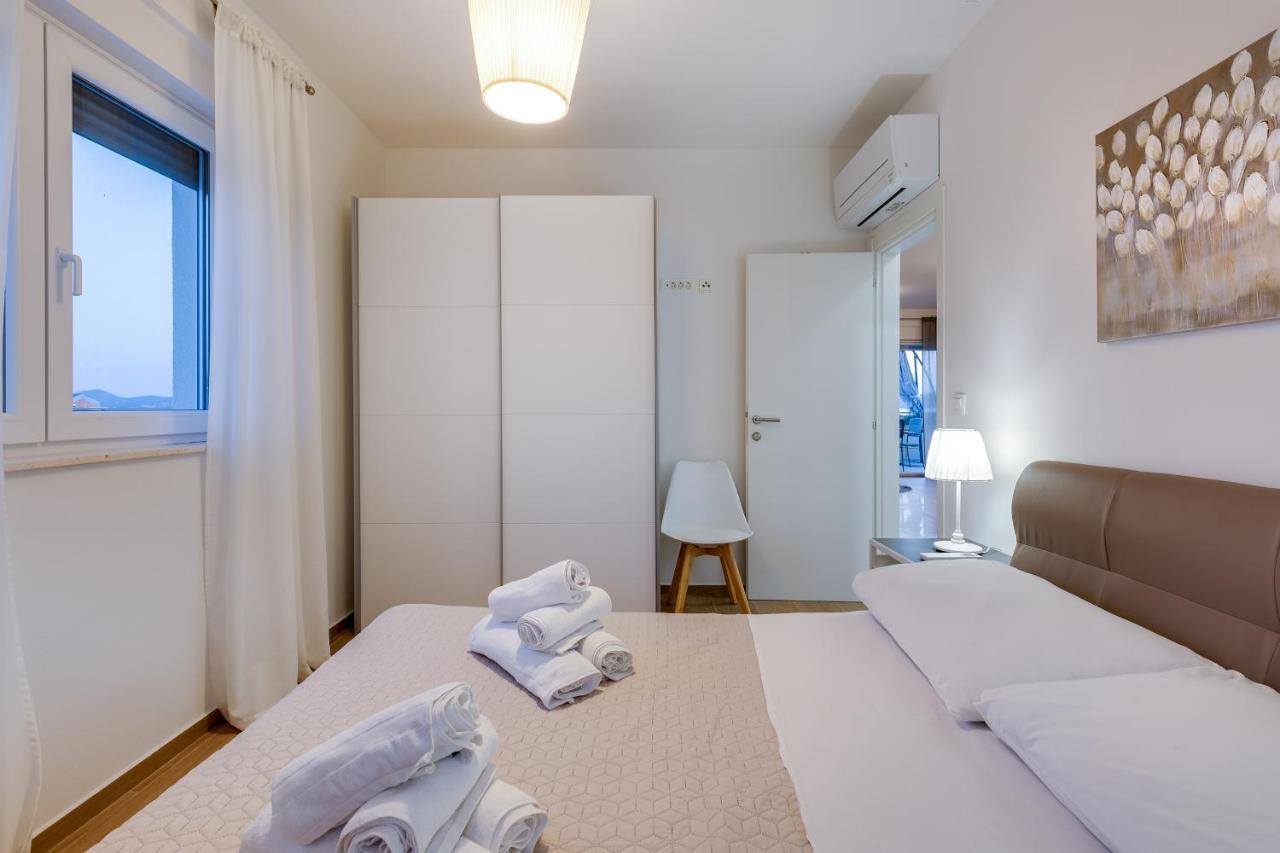 Apartments Evita Bibinje Extérieur photo