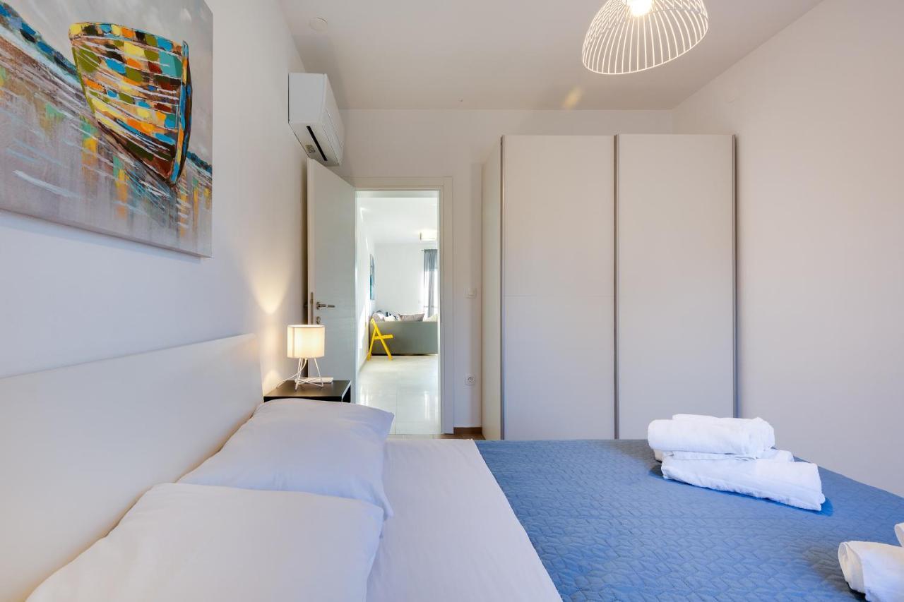 Apartments Evita Bibinje Extérieur photo