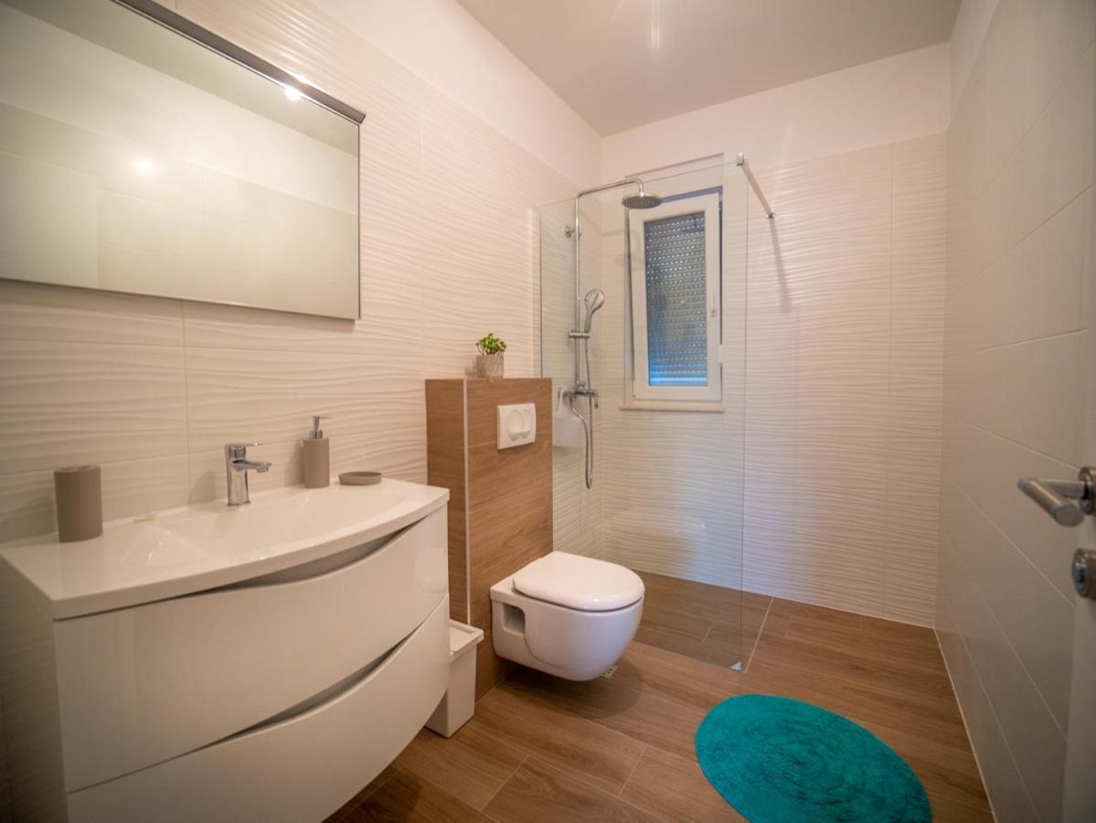 Apartments Evita Bibinje Extérieur photo