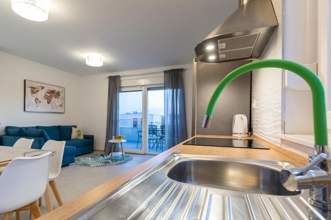 Apartments Evita Bibinje Extérieur photo