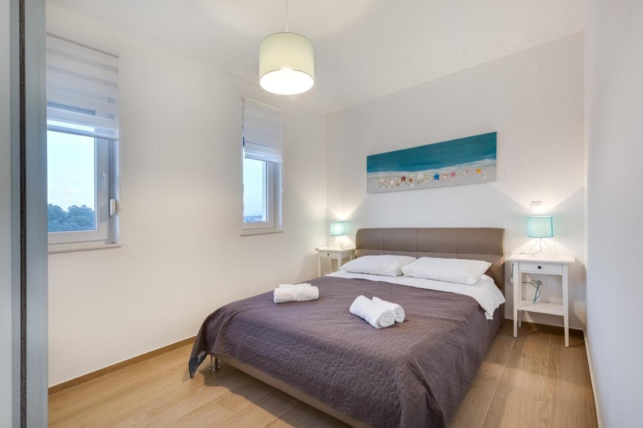 Apartments Evita Bibinje Extérieur photo