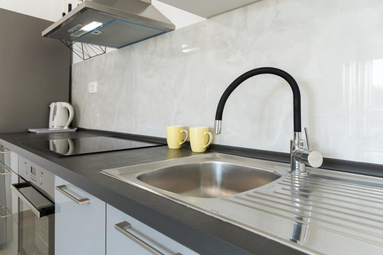 Apartments Evita Bibinje Extérieur photo