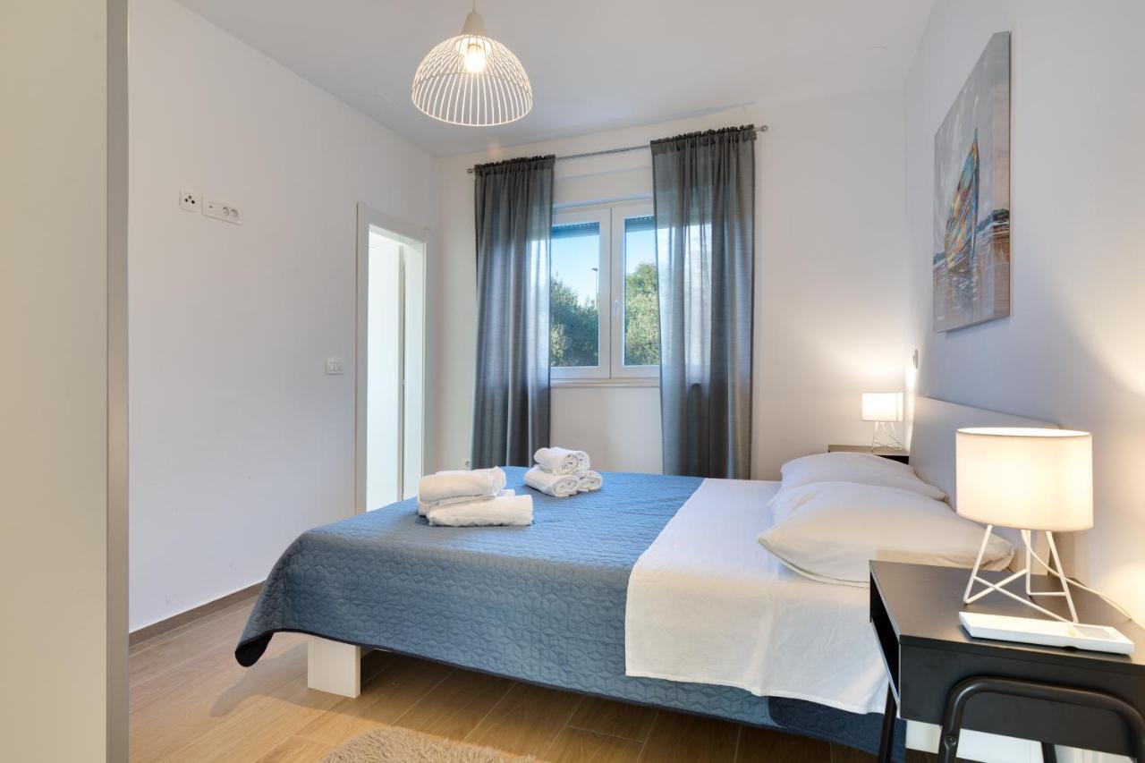 Apartments Evita Bibinje Extérieur photo