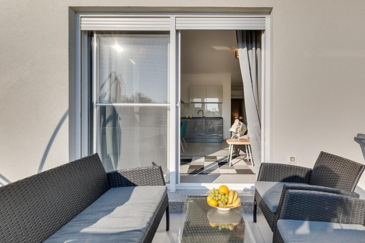 Apartments Evita Bibinje Extérieur photo